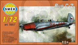 Smer 0957 Avia C-2 (Ar-96) 1:72