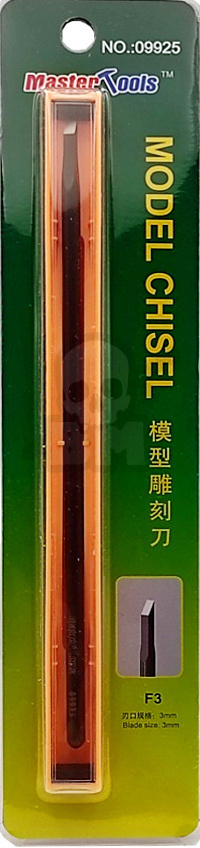 Trumpeter 09925 Model Chisel F3