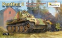 Vespid Models 720012 Panther G 20mm Flakvierling auf Fahrgestell 1:72