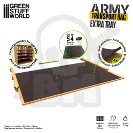Army Transport Bag - Extra Tray