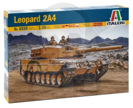 1:35 Leopard 2A4