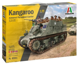 1:35 Transporter Kangaroo