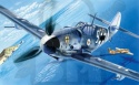 1:72 Messerschmitt Bf-109 G-6