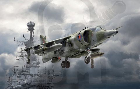 1:72 Harrier GR.3 Falklands War