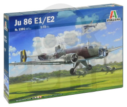 1:72 Junkers Ju 86 E1/E2