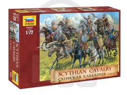 1:72 Scythian Cavalry V-III BC