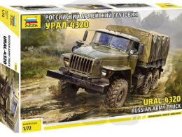 1:72 URAL 4320