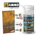 Ammo Mig 2257 U-RUST Rust Reactor Type 1