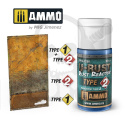 Ammo Mig 2258 U-RUST Rust Reactor Type 2