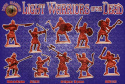 Dark Alliance ALL72011 Light Warriors of the Dead 1:72