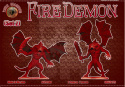 Dark Alliance ALL72036 Fire Demon Set 2 1:72