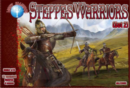Dark Alliance ALL72052 Steppes Warriors Set 2 1:72