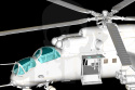 Hobby Boss 87220 Helikopter Mi-24V Hind-E 1:72