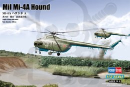 Hobby Boss 87226 Helikopter Mil Mi-4A Hound A 1:72