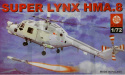 Plastyk S018 Super Lynx HMA.8 1:72