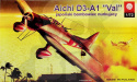 Plastyk S028 Aichi D3-A1 Val 1:72