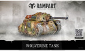 Rampart Wolverine Tank