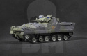 Trumpeter 07101 Brytyjski transporter opancerzony Warrior C.V. 1:72
