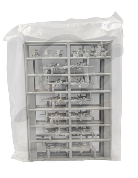 1:35 Dragon 3801 M-16/AR-15 Family