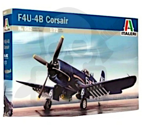 1:72 F4U-4B Corsair