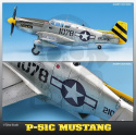 Academy 12441 P-51C Mustang 1:72