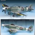 Academy 12484 Supermarine Spitfire Mk. XIVc 1:72