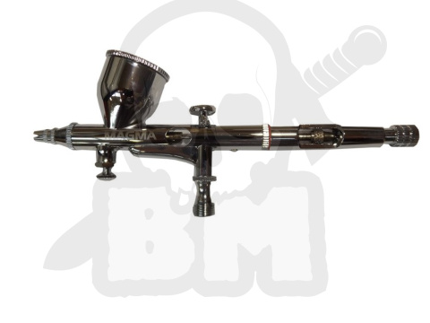 Aerograf TG-180 z dyszą 0.2 oraz 0.3 mm