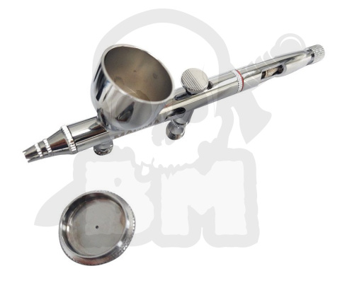 Aerograf TG-180 z dyszą 0.2 oraz 0.3 mm