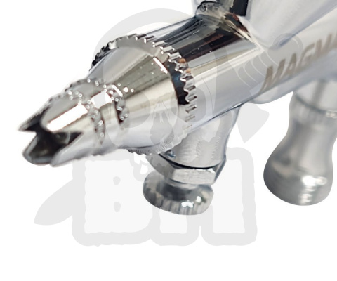 Aerograf TG-180 z dyszą 0.2 oraz 0.3 mm