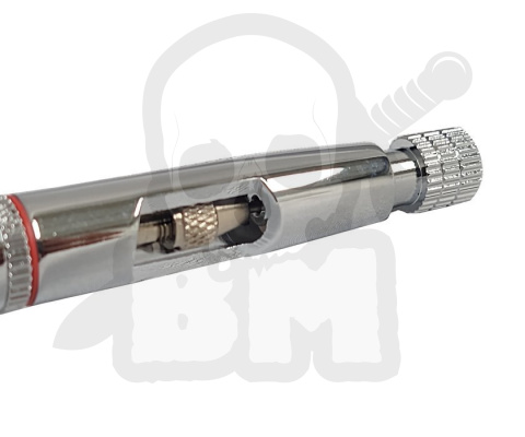 Aerograf TG-180 z dyszą 0.2 oraz 0.3 mm