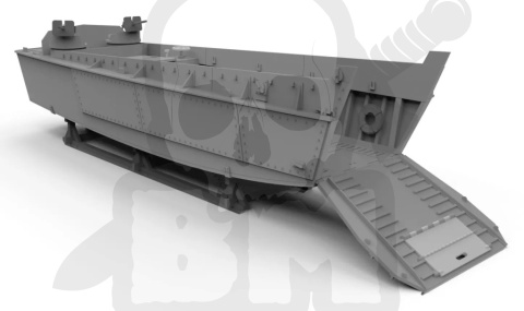 Airfix 02340 Higgins LCVP 1:72