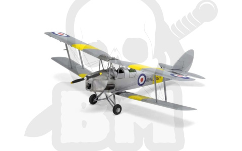 Airfix 02106 De Havilland Tiger Moth 1:72