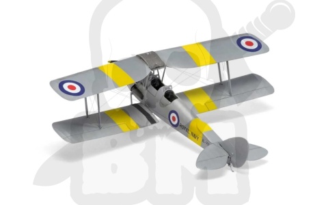 Airfix 02106 De Havilland Tiger Moth 1:72