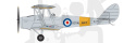 Airfix 02106 De Havilland Tiger Moth 1:72