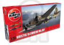 Airfix 04017 Bristol Blenheim Mk.IVF 1:72