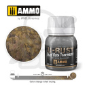 Ammo Mig 2253 U-Rust Black Oxide Transparent - rdza