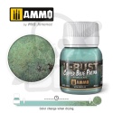 Ammo Mig 2255 U-Rust Copper Blue Patina - rdza