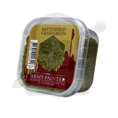 Army Painter Posypka Basing Battlefield Grass Green