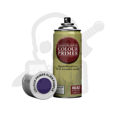 Army Painter Primer Alien Purple podkład spray