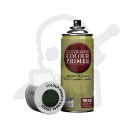 Army Painter Primer Angel Green podkład spray