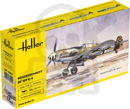 Heller 80229 Messerschmitt ME 109-K4 1:72