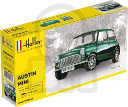 Heller 80153 Austin Mini 1:43