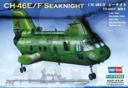 Hobby Boss 87223 American CH-46E Seaknight 1:72
