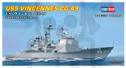 Hobby Boss 82502 USS Vincennes CG-49 1:1250