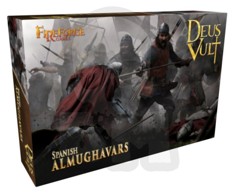 Spanish Almughavars - piechota 6 szt.