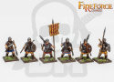 Spanish Almughavars - piechota 6 szt.