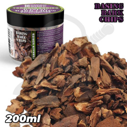 Basing Bark Chips 200ml