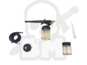Aerograf TG138 0,3 zestaw do malowania modeli