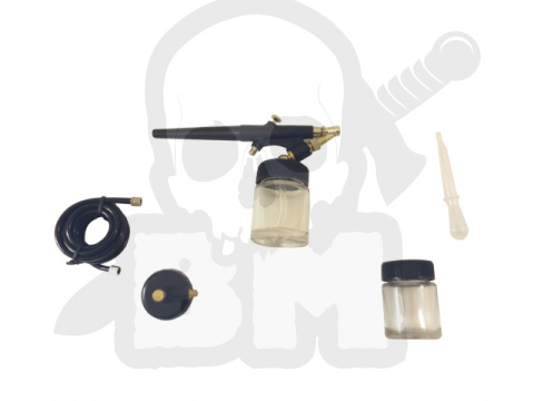 Aerograf TG138 0,3 zestaw do malowania modeli