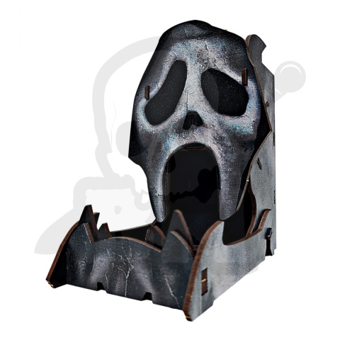 Wieża do kości Dice Tower Stalker - Krzyk!